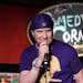 Stand-up comic Nick Swardson got his start at Minneapolis’ Acme Comedy Co.
