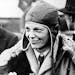 Amelia Earhart in 1928.