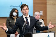 Minneapolis Mayor Jacob Frey unveiled a proposal to create an Office of Community Safety that would include police, firefighters and violence preventi
