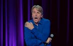 Jeff Foxworthy’s special on Netflix focuses on the nondescript time in his life he calls the good old days.