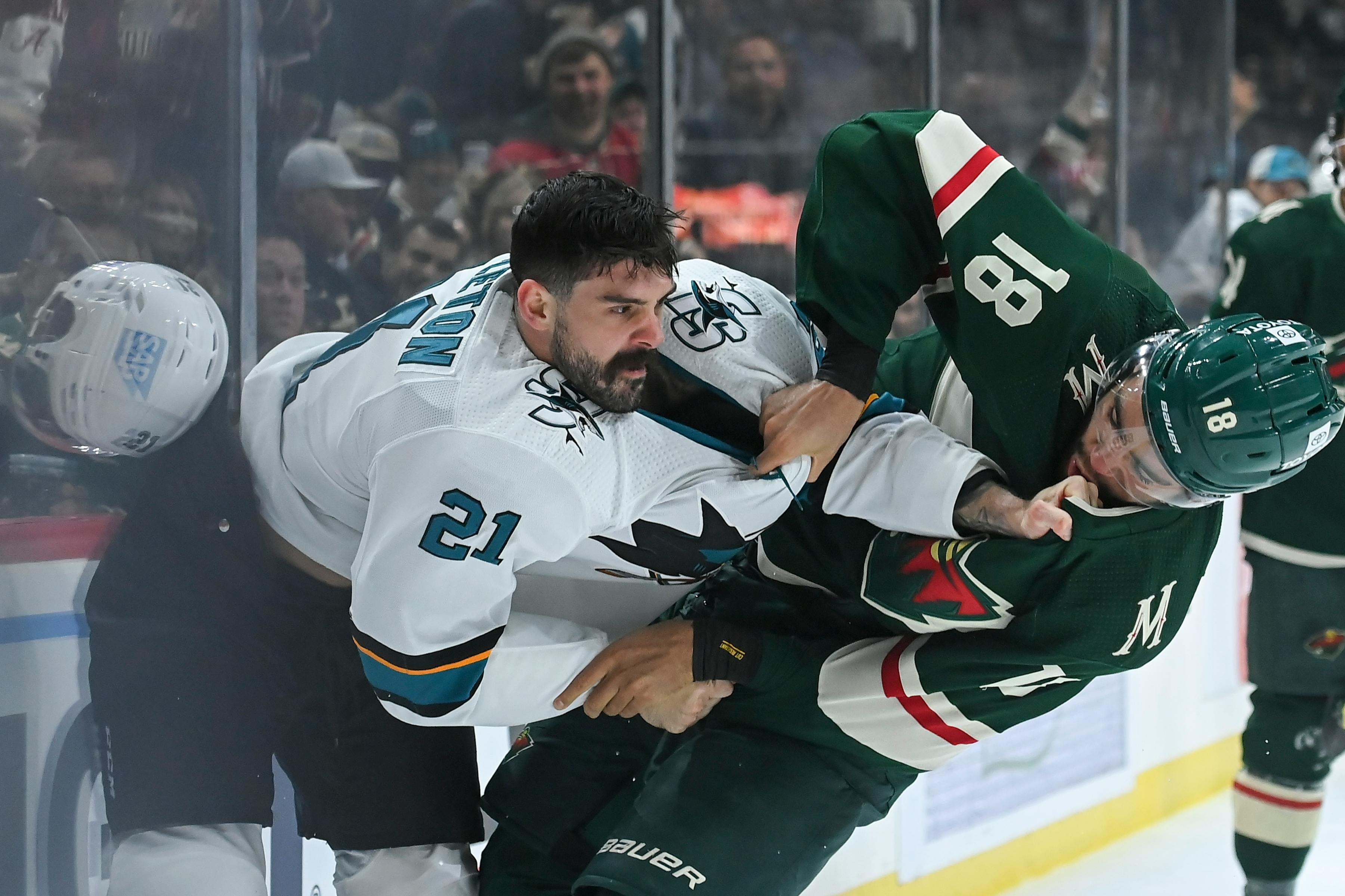 How Jake Middleton went from last pick to Wild's top pair with