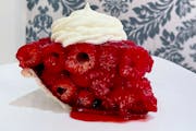 Murray’s might be famous for steaks, but its raspberry pie is vying for the spotlight.