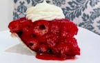 Murray’s might be famous for steaks, but its raspberry pie is vying for the spotlight.