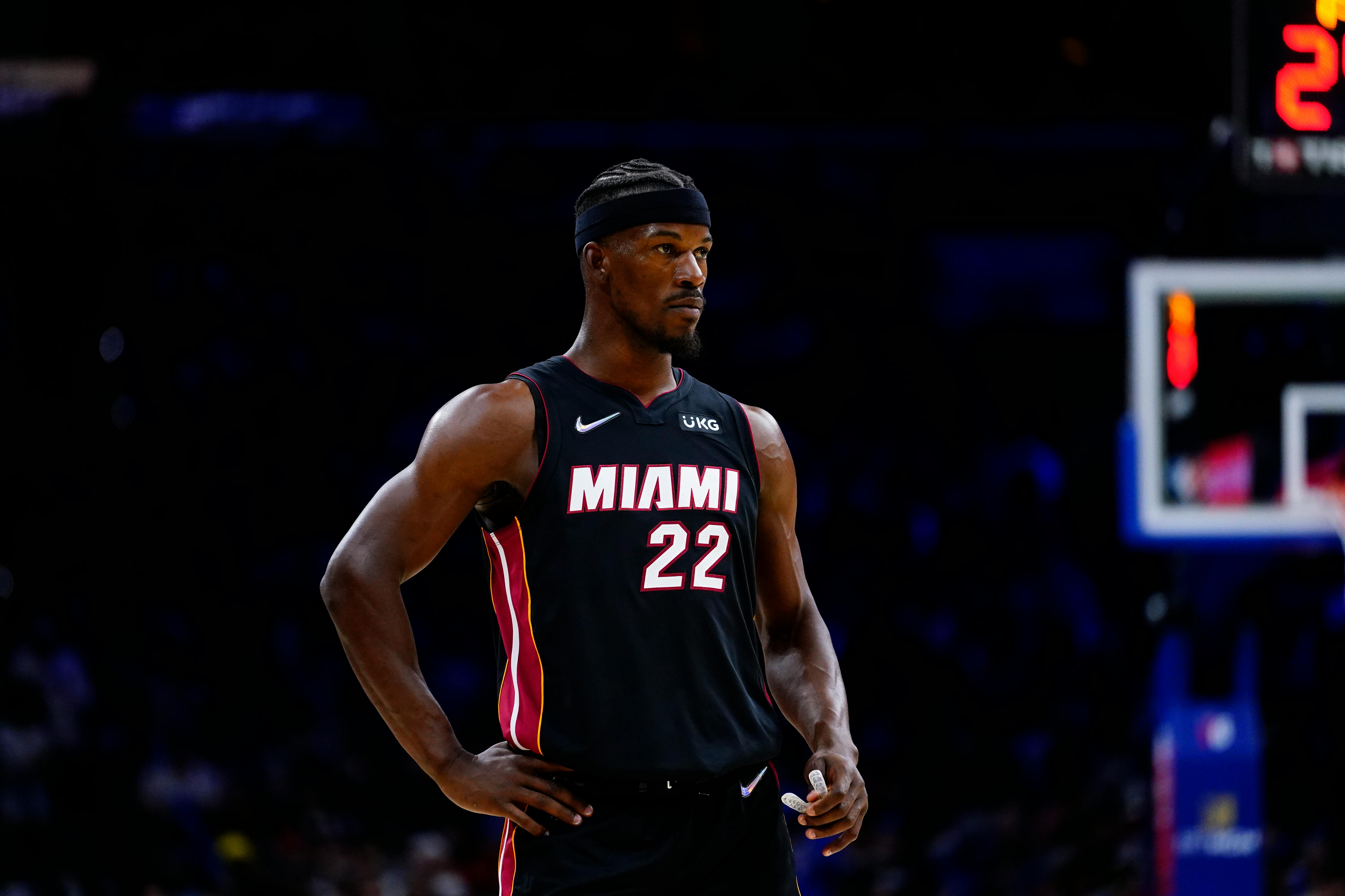 Jimmy Butler goes off on coach and teammates during Miami Heat's loss to  Golden State | Star Tribune