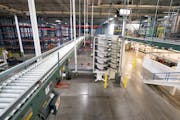 Minnesota-based confection company JonnyPops is expanding to this 80,000-square-foot facility in Elk River this year. Smaller food brands need help ge