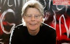 Stephen King pushes people who want to write well to “read, read, read.”