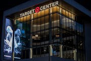 The Target Center will be home to the women’s Final Four next weekend.