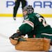 Marc-Andre Fleury is scheduled to make his second start with the Wild on Tuesday vs. the Flyers at Xcel Energy Center.