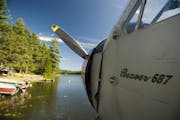 Fly-in fishing trips to Canadian lakes will again be on the agendas of many American anglers this summer, thanks to an easing of border-crossing restr