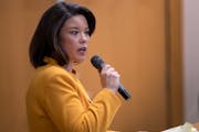 U.S. Rep. Angie Craig’s bill is supported by the Biden administration but could face difficulties in the Senate.