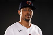 Jhoan Duran was one of three prospects the Twins acquired from Arizona for Eduardo Escobar in July 2018. The righthander is expected to make the Twins