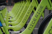 Rental bikes and scooters will be back on Minneapolis streets in mid-April, as the city announced some changes to the program.