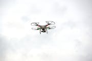 Lt. Greg Weigel said that while the FAA differentiates between traditional and tethered drones, state law does not. 
