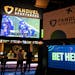 FanDuel Sportsbook runs the sports betting operations at Diamond Jo Casino.