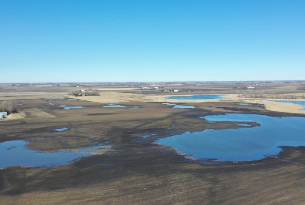 Indian Lake Wildlife Management Area started years ago with a parcel sold by a conservation-minded landowner who was done farming.