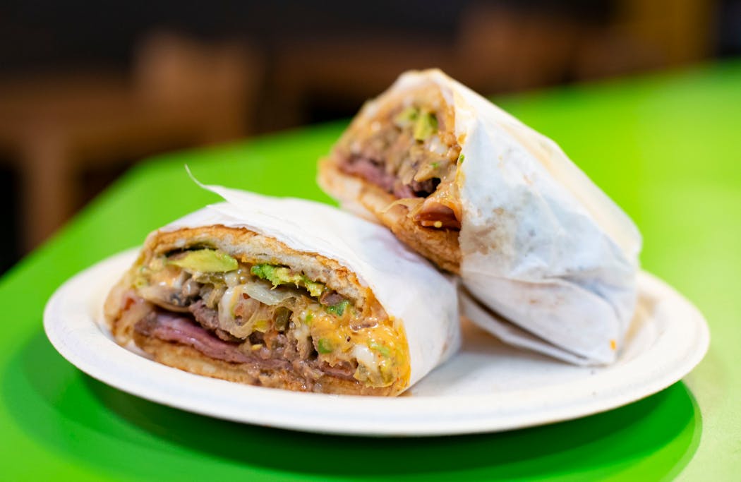 Manny’s Tortas has been a Lake Street mainstay for years.