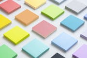 Post-it Notes teamed up with the Pantone Color Institute to release 11 new color schemes meant to meet demand for more personalized office spaces.