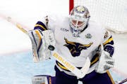 Dryden McKay gives Minnesota State Mankato a record-setting final line of defense.