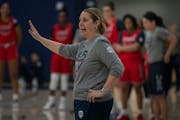 Lynx coach and general manager Cheryl Reeve has four picks in Monday’s WNBA draft, but offseason decisions of bringing in or retaining veteran playe