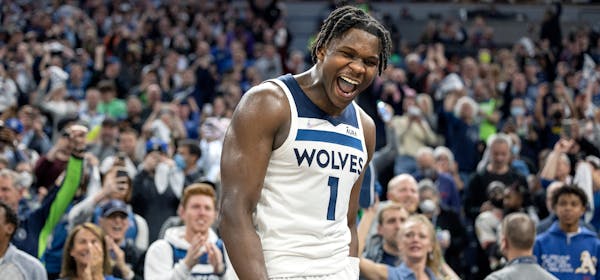 Wolves rally into the playoffs as Target Center erupts in delirium