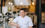 Chef and restaurateur Gavin Kaysen is bringing big-name chefs to town with his Synergy Series.
