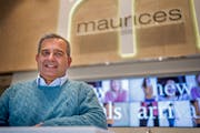 David Kornberg has served as the CEO of Maurices for the last year after previously heading mall retailer Express.