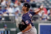 Twins rookie Joe Ryan is utilizing his slider more this season than he did after getting traded from Tampa Bay last year.