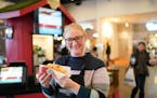 Nordic Waffles owner Stine Aasland is shifting her business for online expansion.