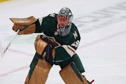 Marc-Andre Fleury will make a third straight start for the Wild vs. the Coyotes on Tuesday at Xcel Energy Center.