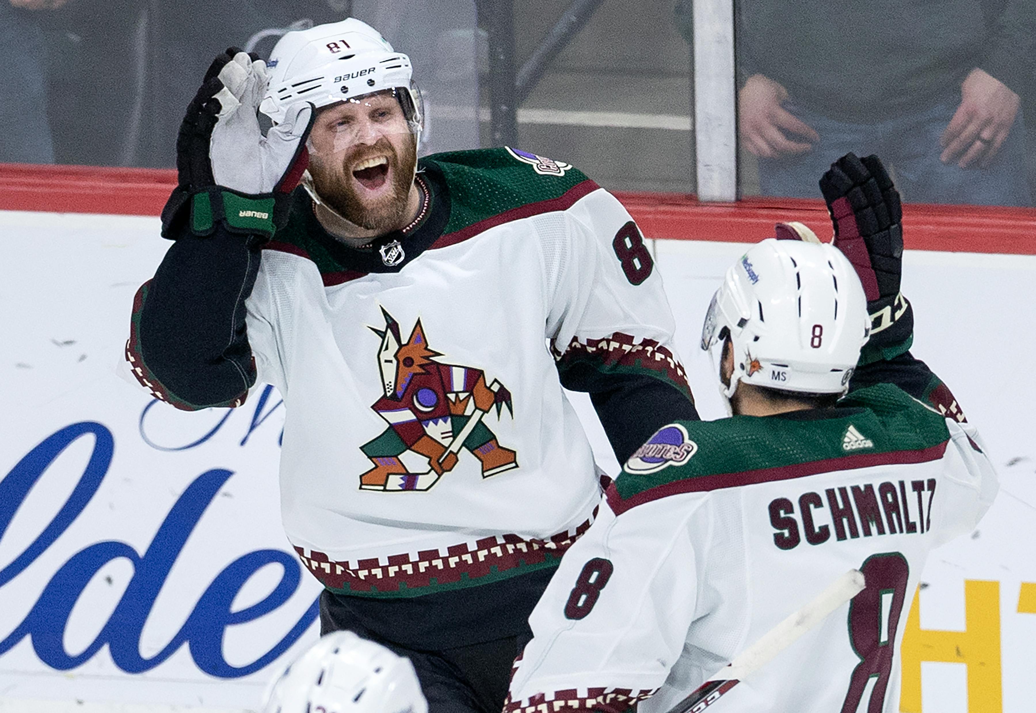 Wild's long points streaks come to an end with loss to lowly 