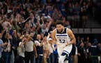 This series against Memphis, win or lose, should make Karl-Anthony Towns a better, wiser competitor in future playoffs.