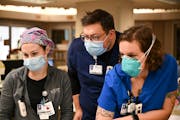 Burnout after the COVID-19 pandemic is a key concern as the Minnesota Nurses Association and Twin Cities hospitals negotiate a new three-year contract