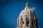 The Minnesota State Capitol in St. Paul. ] LEILA NAVIDI • leila.navidi@startribune.com