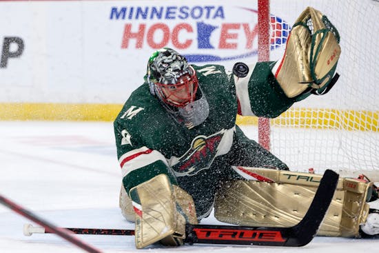 How will Wild split time in goal with Marc-Andre Fleury and Cam Talbot? -  InForum