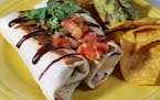 Don’t miss the Arabes-style tacos from El Travieso Taqueria.