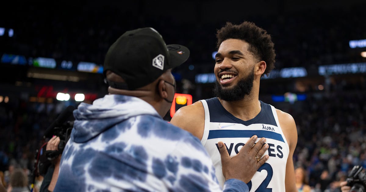 Fathers of Karl-Anthony Towns, Ja Morant have lasting friendship amid heat of playoffs - Star Tribune