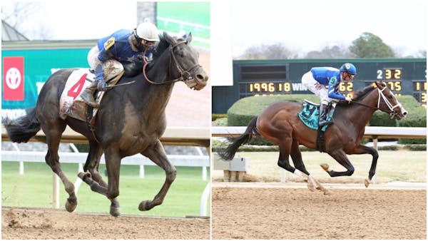 Kentucky Derby has Minnesota twist this year: 2 horses with state ties