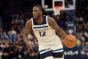 Timberwolves forward Taurean Prince had a strong second half of the season.