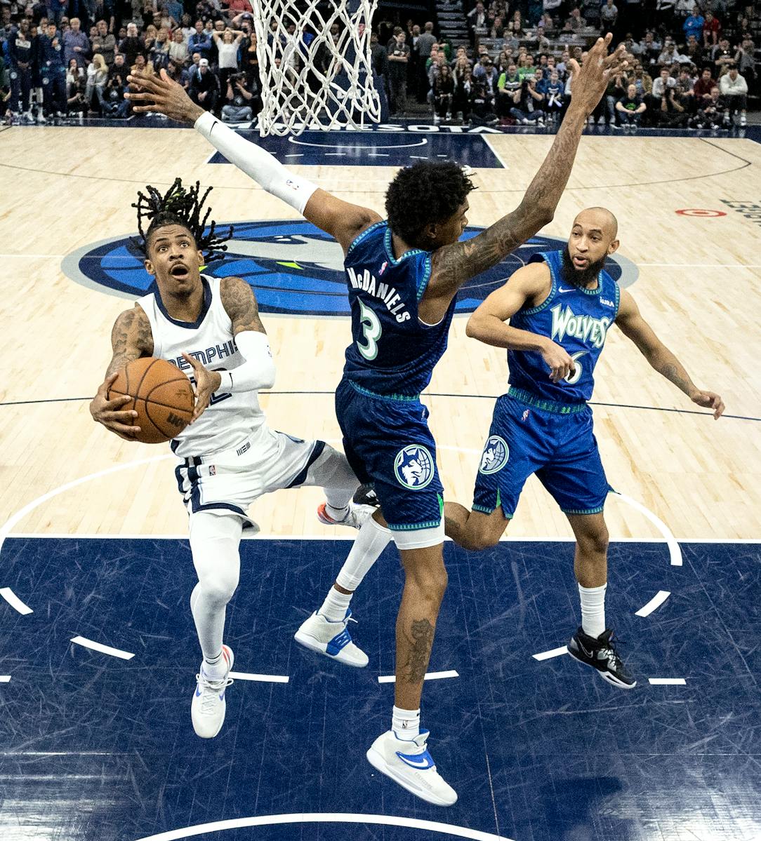 Timberwolves fall to Memphis for sixth loss in seven games – Twin Cities