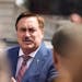 Mike Lindell says he’s hired an outside law firm to help defend him in multiple defamation cases. 