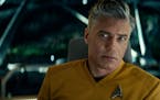 Anson Mount takes the helm in “Star Trek: Strange New Worlds.”