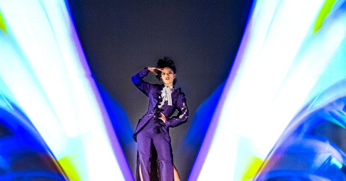 Black Fashion Week MN gives a nod to Prince as a fashion icon