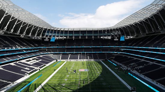 Vikings headed to London again, will play Saints on October 2