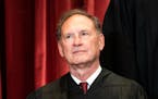 A draft opinion written by Justice Samuel Alito was obtained by Politico, in a highly unusual leak from the nation’s highest court.