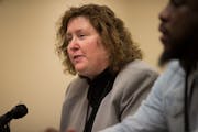 The school board is set to vote on Tuesday to appoint Rochelle Cox as interim superintendent of Minneapolis Public Schools. Cox is currently an associ