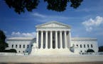The Supreme Court has been rocked by an unprecedented leak of a draft opinion ruling on abortion.