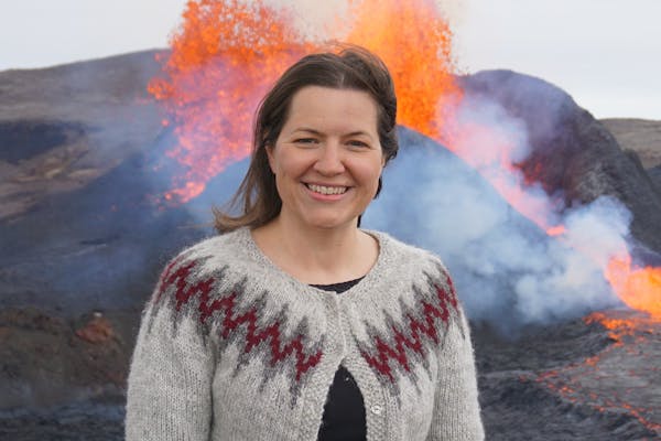 Canadian-born writer and entrepreneur Eliza Reid became the First Lady of Iceland in 2016. 