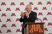 Gov. Tim Walz made the announcement Friday at at the University of Minnesota, which will host events for the 2026 Special Olympics USA.