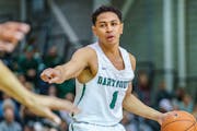Dartmouth senior guard Taurus Samuels has been recruited by the Gophers since entering the transfer portal.