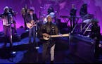 Arcade Fire played two songs off their new album “We” on “SNL” this past Saturday. 